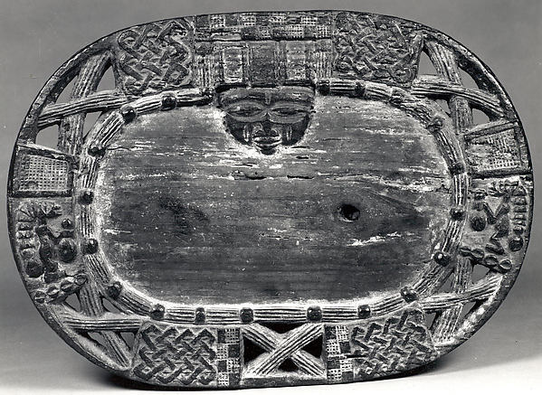 Ifa Divination Tray