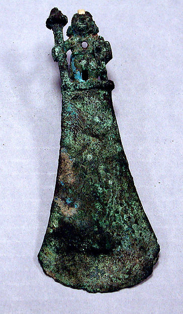 Ceremonial Knife (Tumi)