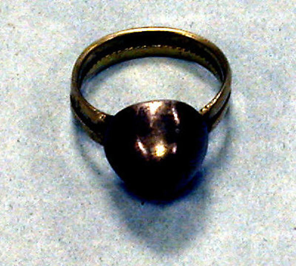 Ring | Fon peoples | The Met