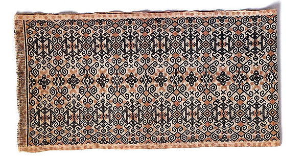 Band from a Woman's Ceremonial Skirt (Lau Pahudu)