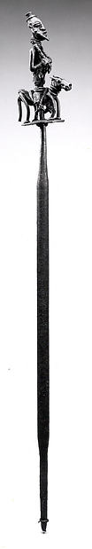 Staff: Equestrian Chief (Ogun)
