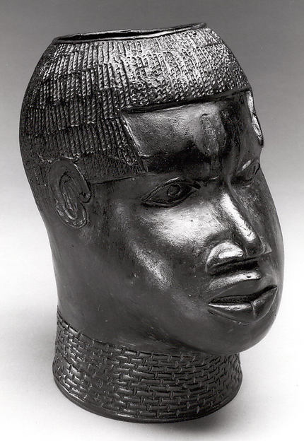 Figure: Male Head