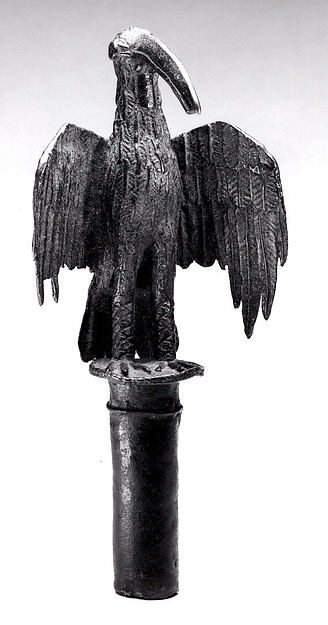 Idiophone: Bird of Prophecy (ahianmwen-oro)