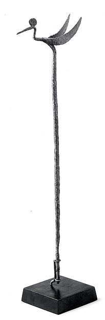 Diviner's Staff: Birds (Osun babalawo)