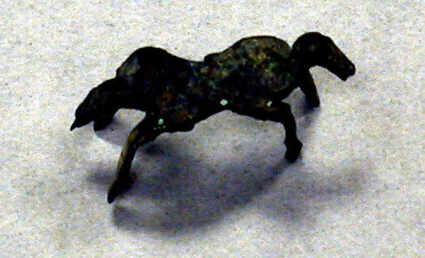 Zoomorphic Figure