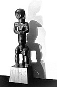 African Negro Wood Sculpture Portfolio