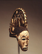 Maiden Mask