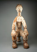Figure: Seated Female (Anjenu)