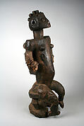 Figure: Seated Mother and Child