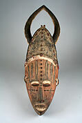 Horned Mask