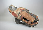 Helmet Mask (Bo Nun Amuin)