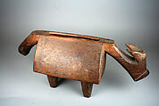 Drum: Zoomorphic