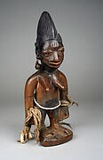 Twin Figure (Ibeji)