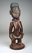 Twin Figure (Ibeji)