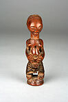 Power Figure: Female (Nkisi)
