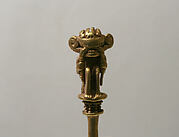 Lime Dipper or Pin, Monkey