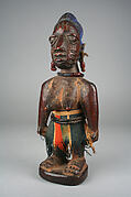 Twin Figure: Female (Ibeji)