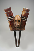 Figure: Bellows with Face