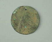 Round Plaque