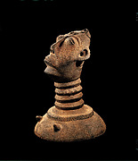 Clan vessel lid