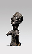 Memorial figure of a woman