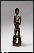Commemorative throne of Chief Nkwain