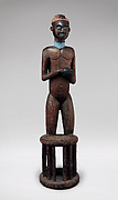 Commemorative throne of Queen Mother Nindum (?)