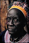 Portrait of Fon Lo’o (r. 1954–66)