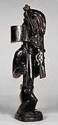Commemorative figure of a chief as Cibinda Ilunga
