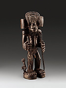 Commemorative figure of a chief as Cibinda Ilunga