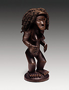 Commemorative female figure