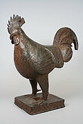 Rooster Figure