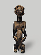 Commemorative figure