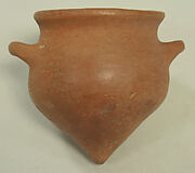 Miniature Jar with Two Handles