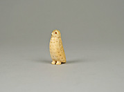 Ivory Snowy Owl