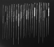 Wooden Spindle