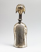 Bell: Female Finial