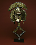 Sculptural Element from a Reliquary Ensemble