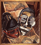 Negro Masks