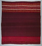 Woman's Overskirt (Aksu)