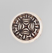 Pendant or Head Ornament (Kapkap)