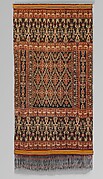 Man's Shoulder or Hip Cloth (Hinggi)