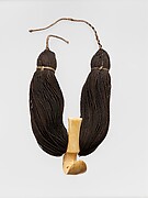 Whale-tooth Necklace (Lei Niho Palaoa)