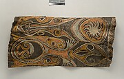 Painting from a Ceremonial House Ceiling