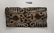 Painting from a Ceremonial House Ceiling