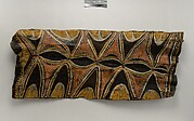 Painting from a Ceremonial House Ceiling