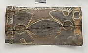 Painting from a Ceremonial House Ceiling