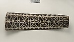 Painting from a Ceremonial House Ceiling