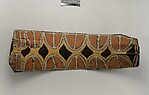 Painting from a Ceremonial House Ceiling