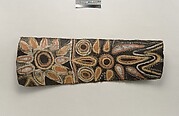 Painting from a Ceremonial House Ceiling